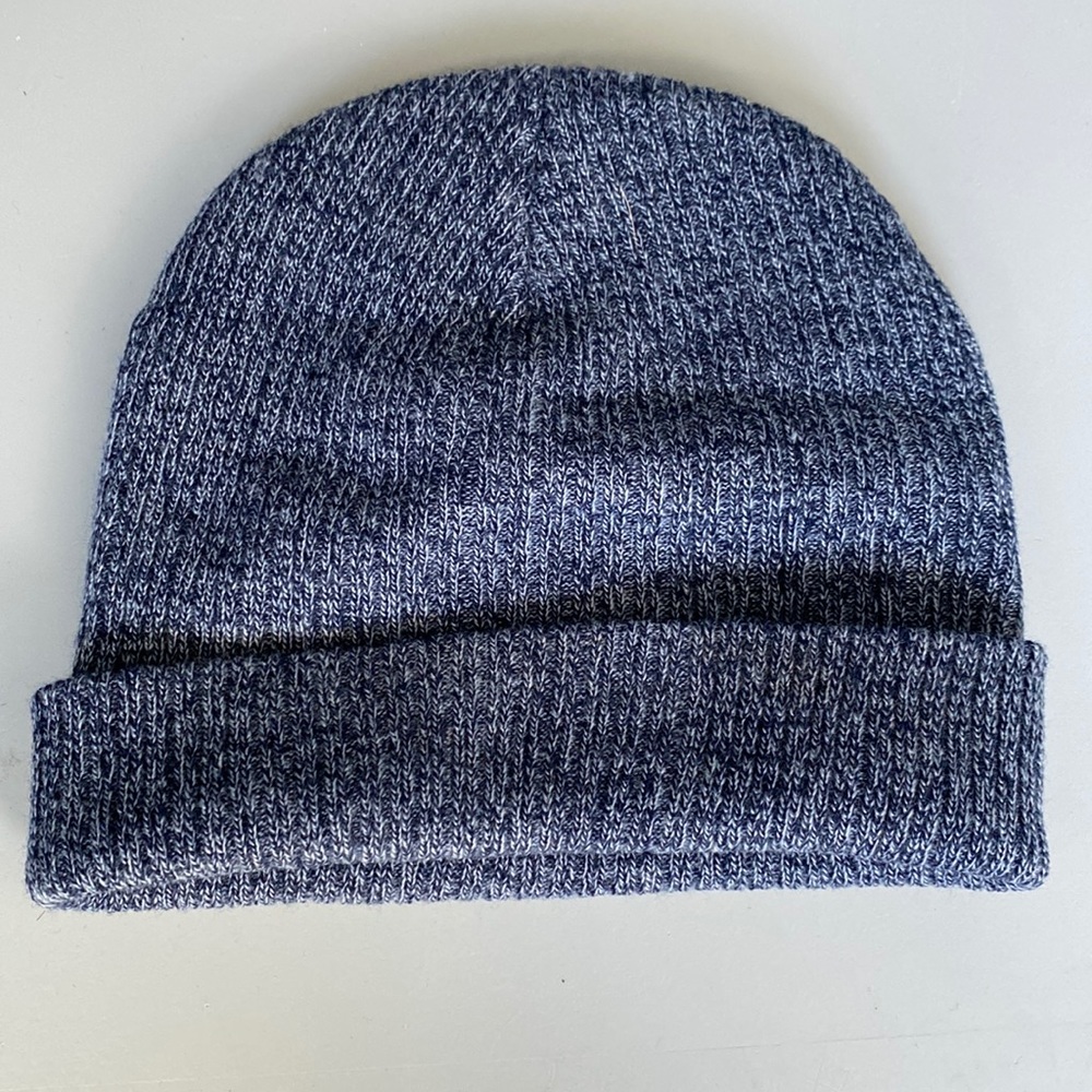 Blue speckled Beanie